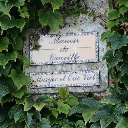 Bed & Breakfast Manoir De Vauville Fresville