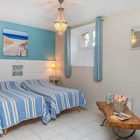 Manoir De Vauville 3*