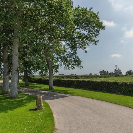 Bed & Breakfast Manoir De Vauville Fresville