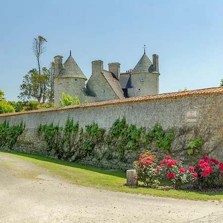 Manoir De Vauville 3*