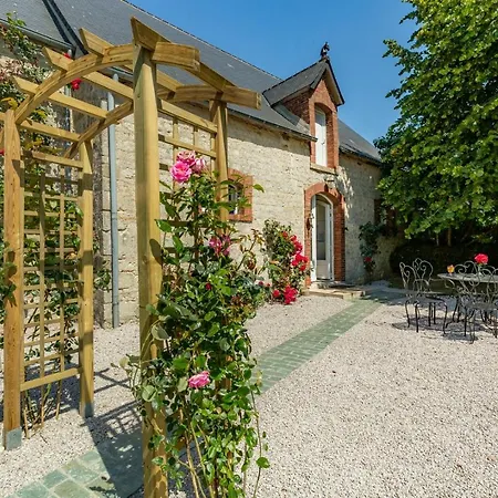 Manoir De Vauville Bed & Breakfast 3*