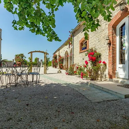 Bed & Breakfast Manoir De Vauville Fresville