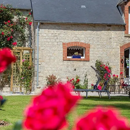 Manoir De Vauville 3* Fresville