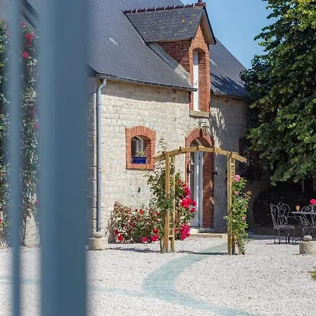 Manoir De Vauville Bed & Breakfast Fresville