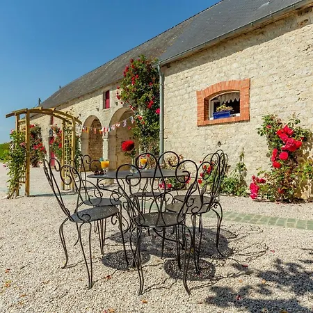 Manoir De Vauville 3*