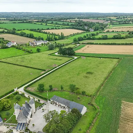 Manoir De Vauville Fresville