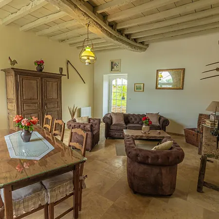 Manoir De Vauville Bed & Breakfast