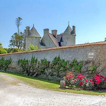 Manoir De Vauville Fresville