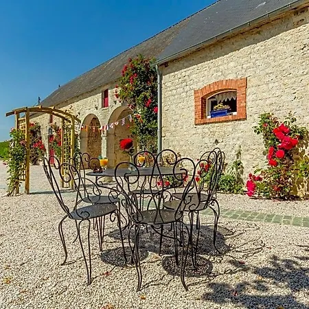 Bed & Breakfast Manoir De Vauville Fresville