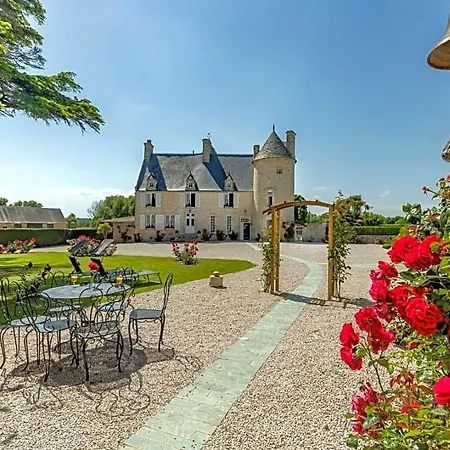 Bed & Breakfast Manoir De Vauville Fresville