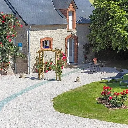 Manoir De Vauville Bed & Breakfast 3*