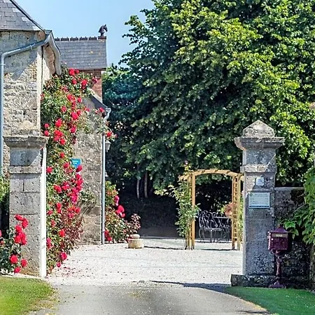 Bed & Breakfast Manoir De Vauville 3*