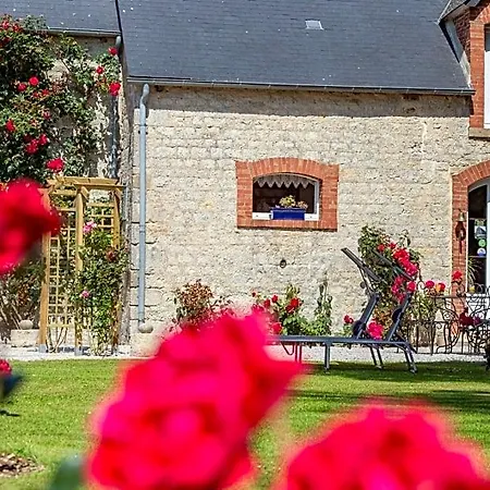 Manoir De Vauville Fresville
