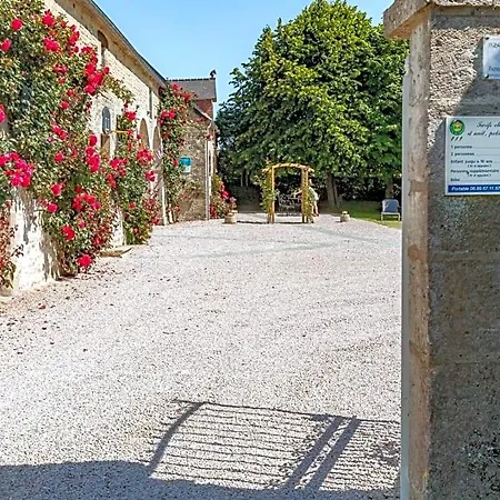 Bed & Breakfast Manoir De Vauville Fresville