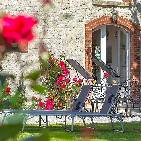 Manoir De Vauville 3* Fresville