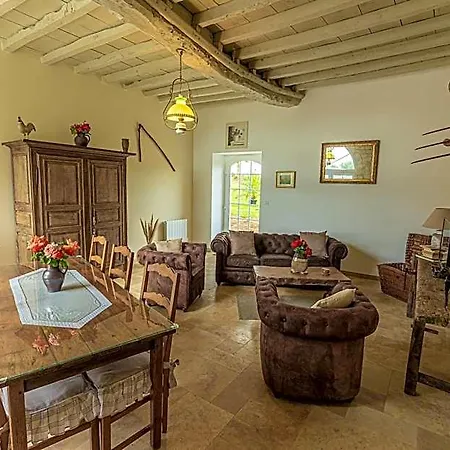 Bed & Breakfast Manoir De Vauville 3*