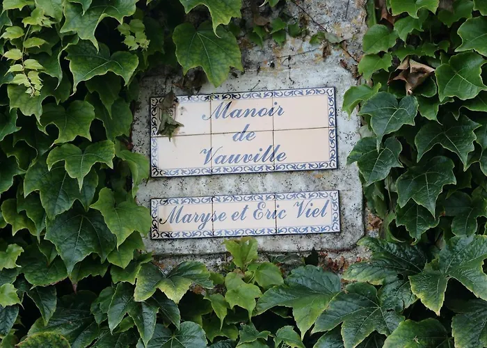 Bed & Breakfast Manoir De Vauville Fresville