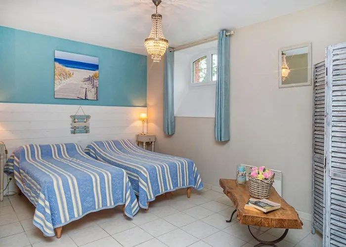 Manoir De Vauville 3*