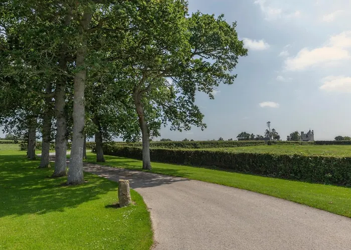 Bed & Breakfast Manoir De Vauville Fresville