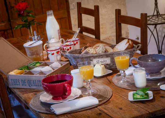 Bed & Breakfast Manoir De Vauville