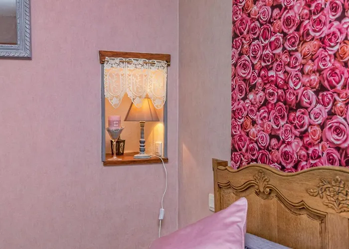 Manoir De Vauville Bed & Breakfast 3*