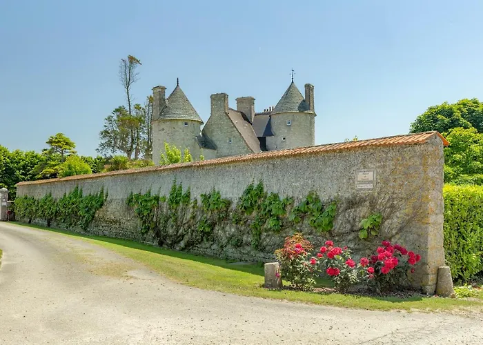 Manoir De Vauville 3*