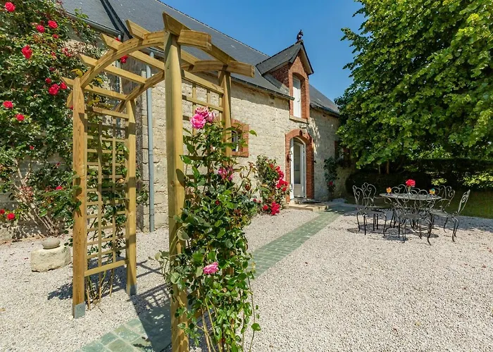 Manoir De Vauville Bed & Breakfast 3*
