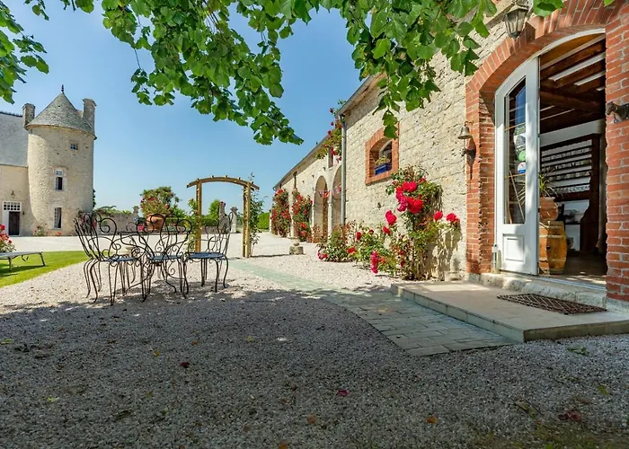 Bed & Breakfast Manoir De Vauville Fresville