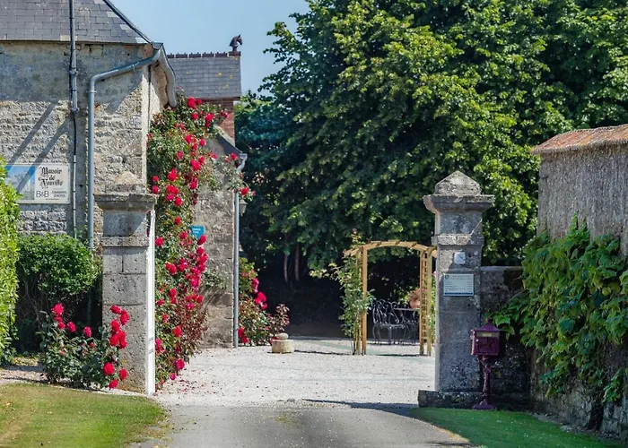 Bed & Breakfast Manoir De Vauville