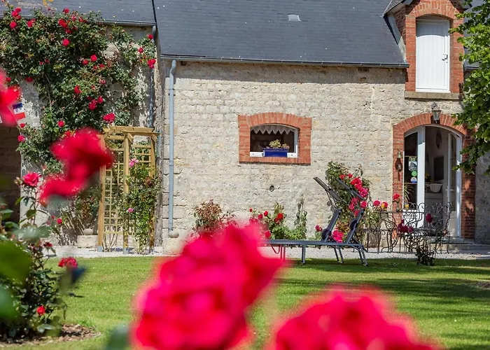 Manoir De Vauville 3* Fresville