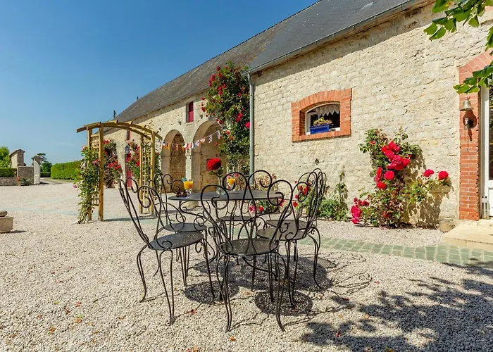 Manoir De Vauville 3*