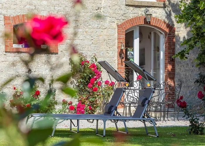 Manoir De Vauville Fresville