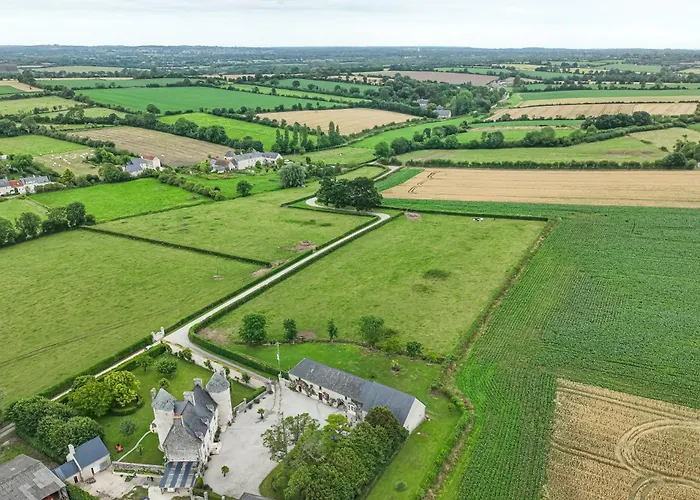 Manoir De Vauville Fresville